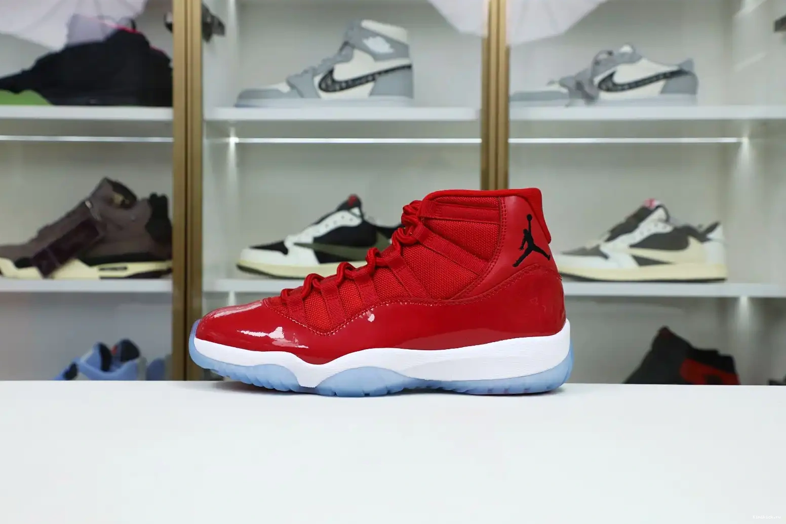 WIN 378037-623 RETRO Kimikick 11 JORDAN 96 LIKE 0612